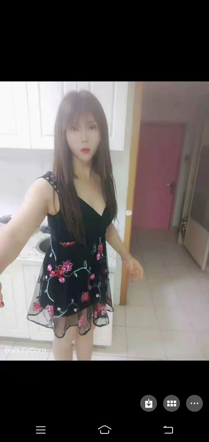 身材不错的妹子